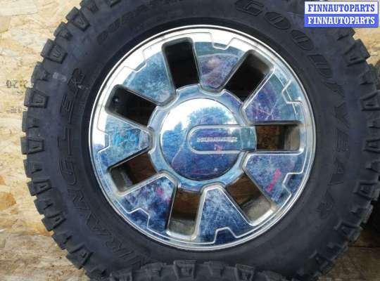 купить Диск литой на Hummer H3 2005 - 2010