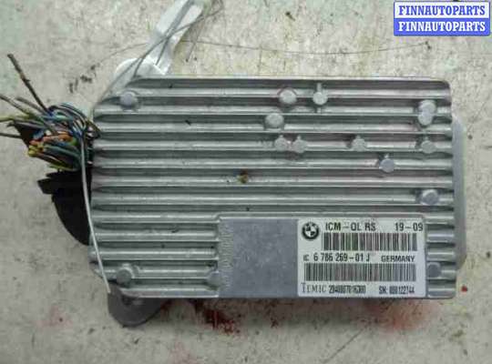 купить Блок управления ICM на BMW 7-Series F01,F02 2008 - 2012