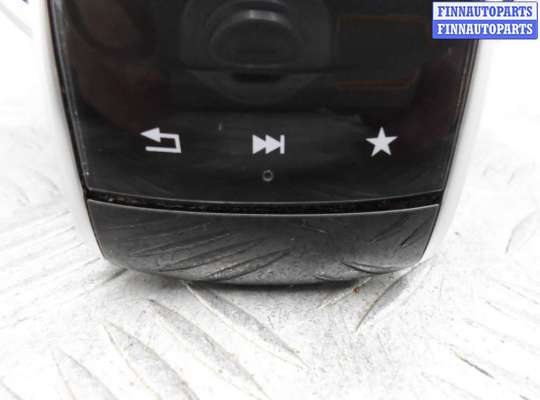 Кнопки на Mercedes-Benz GLC (X253/C253)