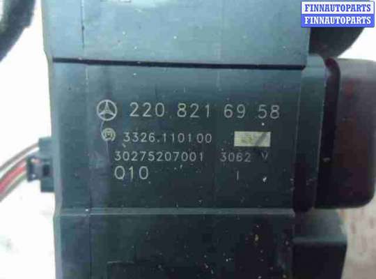 купить Кнопка аварийной сигнализации на Mercedes S-klasse (W220) Рестайлинг 2002 - 2005