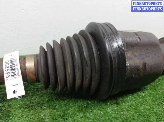 купить Полуось передняя левая на Dodge Ram 1500 IV 2008 - 2018