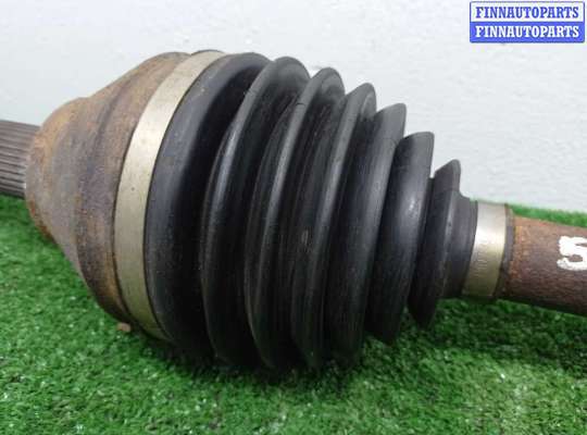 купить Полуось передняя левая на Dodge Ram 1500 IV 2008 - 2018