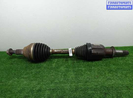 купить Полуось передняя левая на Dodge Ram 1500 IV 2008 - 2018