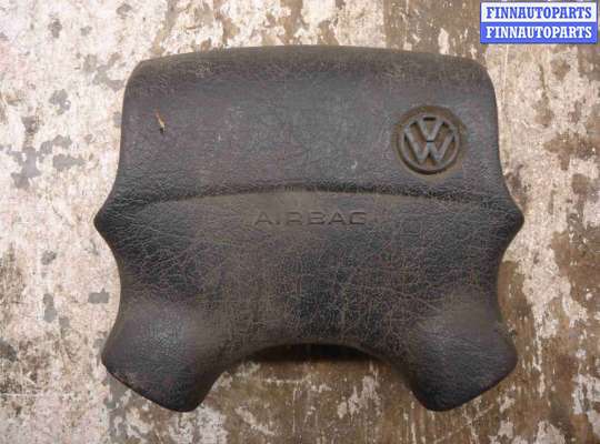 Подушка безопасности водителя (AirBag) на Volkswagen Passat B4 (3A)