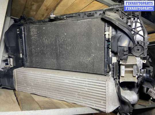 Кассета радиаторов AU1653422 на Audi SQ5 (FY) 2017 - 2020