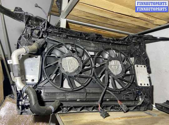 Радиатор основной на Audi Q5 (FY)