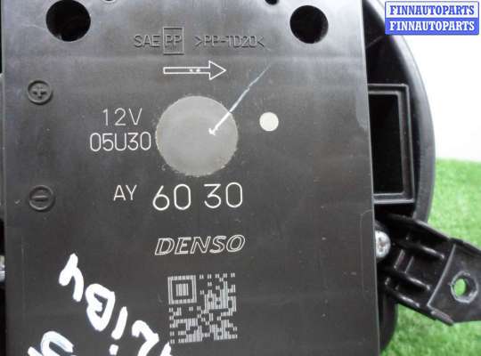 купить Вентилятор отопителя (моторчик печки) на Chevrolet Malibu IX 2015 - 2018