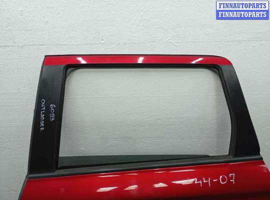 купить Замок двери задней левой на Mitsubishi Outlander III (GF,GG) рестайлинг 3 2018 - 2022