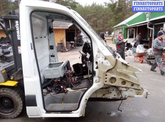 купить Кузов на Mercedes Sprinter II (w906) 2006 - 2017