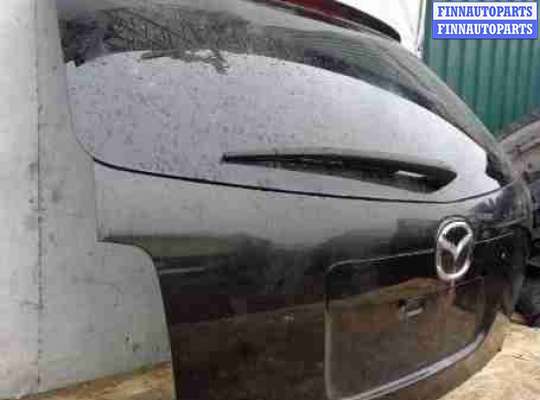 купить Крышка багажника на Mazda CX7 (ER) Рестайлинг 2009 - 2012
