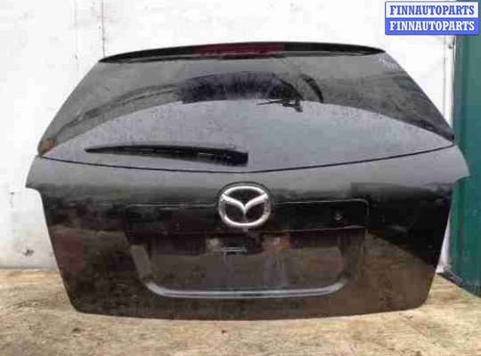 купить Крышка багажника на Mazda CX7 (ER) Рестайлинг 2009 - 2012