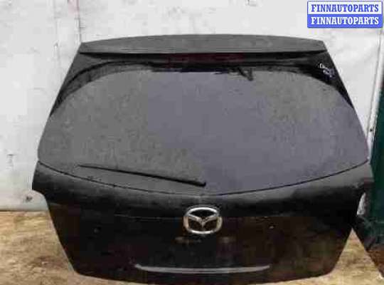 Крышка багажника MZ593873 на Mazda CX7 (ER) Рестайлинг 2009 - 2012