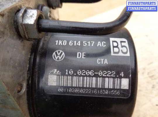 купить Блок ABS на Volkswagen Touran (1T) 2003 - 2006