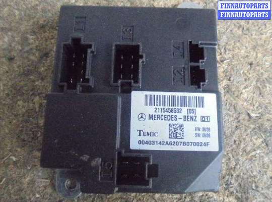 Блок Body control module MB1056470 на Mercedes E-klasse (W211) Рестайлинг 2006 - 2009