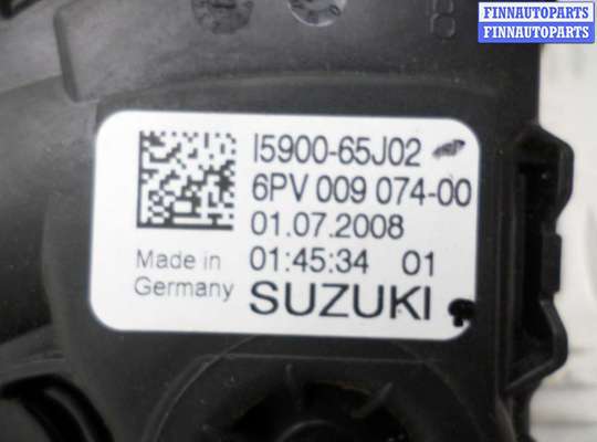 купить Педаль газа на Suzuki Grand Vitara II Рестайлинг 1 (JT) 2008 - 2012