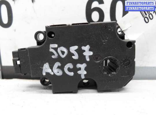 Моторчик заслонки печки AU1129534 на Audi A6 C7 (4G2) 2011 - 2014