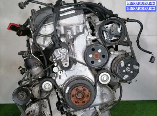 Двигатель JR78031 на Jaguar XF (X250) рестайлинг 2011 - 2015