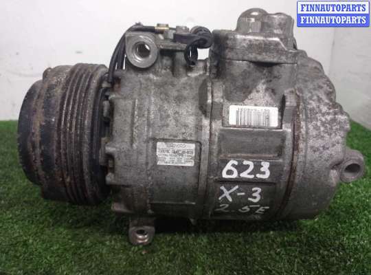 купить Компрессор кондиционера на BMW X3 E83 2003 - 2006