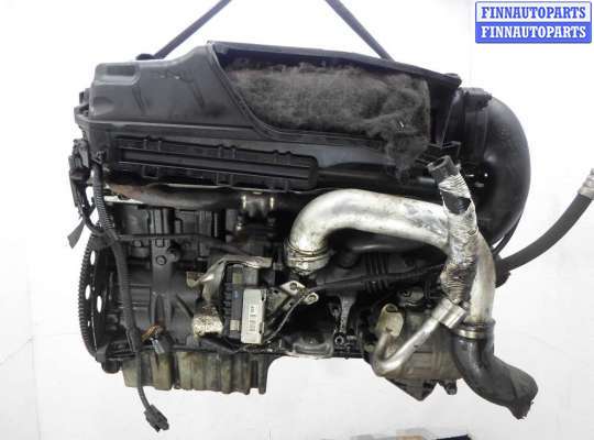 купить Двигатель на BMW 5-Series E60 2002 - 2007