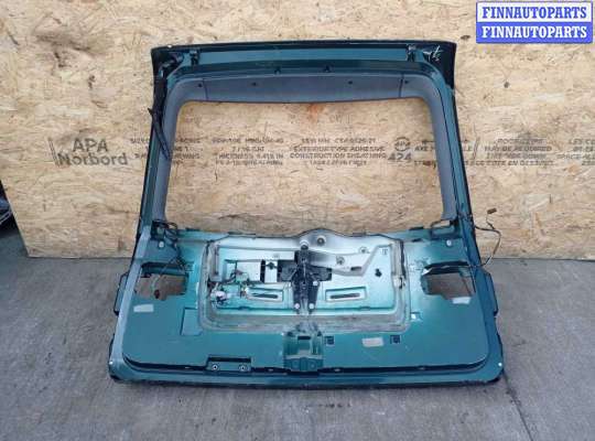 купить Крышка багажника на Citroen Xantia (X2) 1998 - 2003