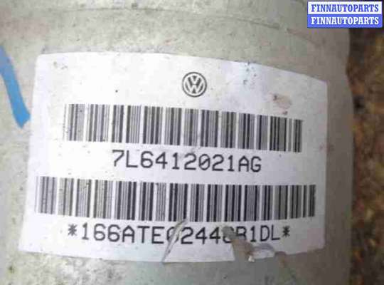 купить Амортизатор передний левый на Volkswagen Touareg I  Рестайлинг (7L) 2007 - 2010