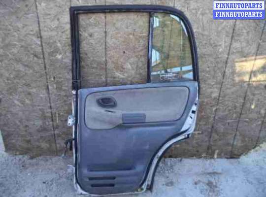 купить Дверь задняя правая на Suzuki Grand Vitara I (FT,GT) 1998 - 2001