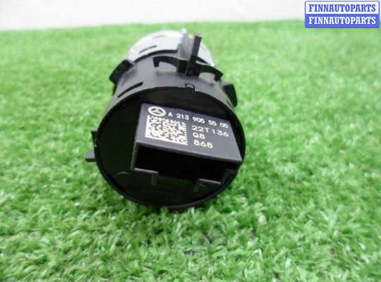 купить Кнопка запуска двигателя на Mercedes GLC (X253) Рестайлинг 2019 - 2023