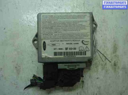 Блок управления подушек безопасности FO1373106 на Ford Mondeo III 2000 - 2003