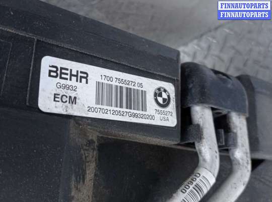 купить Кассета радиаторов на BMW X5 E70 2007 - 2010