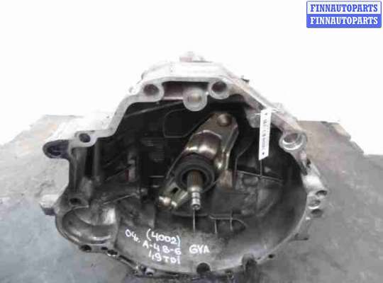 купить МКПП на Audi A4 B6 (8E5) 2000 - 2004