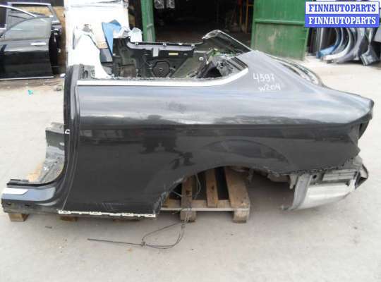купить Задняя часть кузова на Mercedes C-klasse (W204)Рестайлинг 2011 - 2014