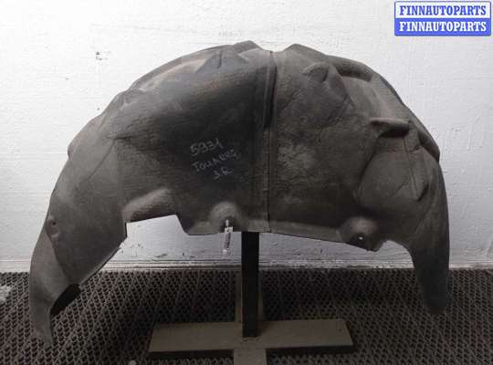 Подкрылок задний правый VG2573835 на Volkswagen Touareg II (7P) 2010 - 2014