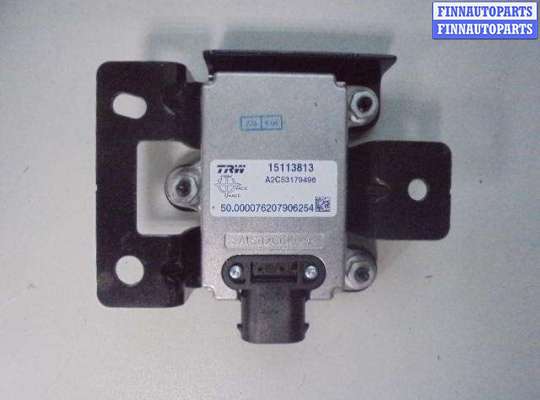 купить Блок управления на Chevrolet Trailblazer (GMT360) 2001 - 2006