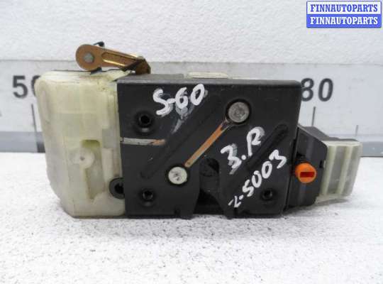 купить Замок двери задней правой на Volvo S60 I (RS,RH) 2000 - 2004
