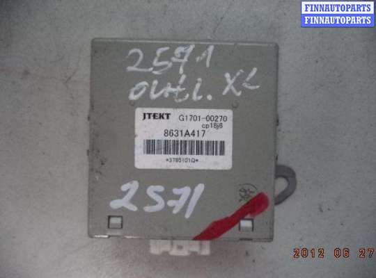 Блок управления раздаткой CT760460 на Mitsubishi Outlander XL II 2007 - 2009