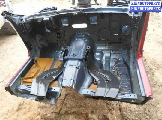 купить Четверть передняя правая на BMW 7-Series E65,66 2001 - 2005