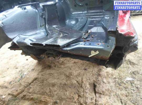 Четверть передняя правая BM2165728 на BMW 7-Series E65,66 2001 - 2005