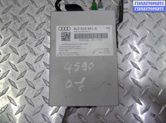 купить Блок управления камерой заднего вида на Audi Q7 (4LB) 2005 - 2009