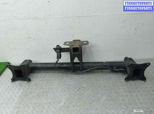 Фаркоп на Mercedes-Benz ML / GLE (W166)