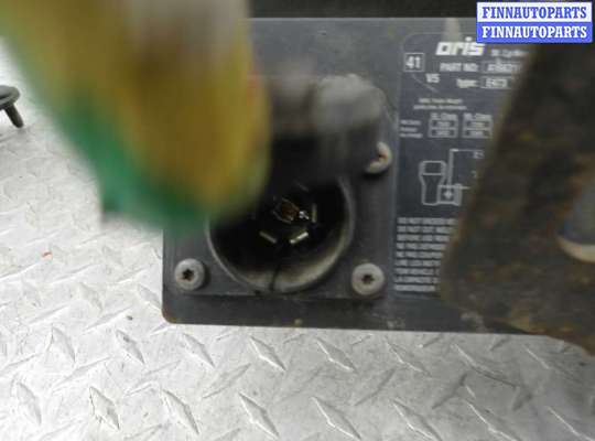 Фаркоп на Mercedes-Benz ML / GLE (W166)