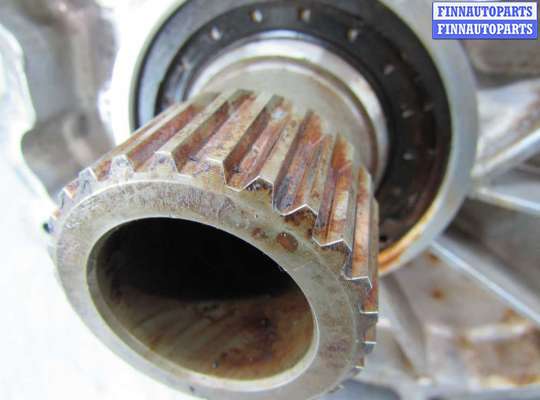 Раздаточный редуктор КПП (раздатка) на Mercedes-Benz ML / GLE (W166)