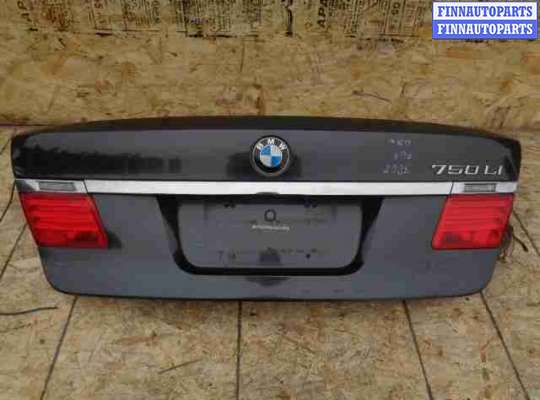 купить Крышка багажника на BMW 7-Series F01,F02 2008 - 2012