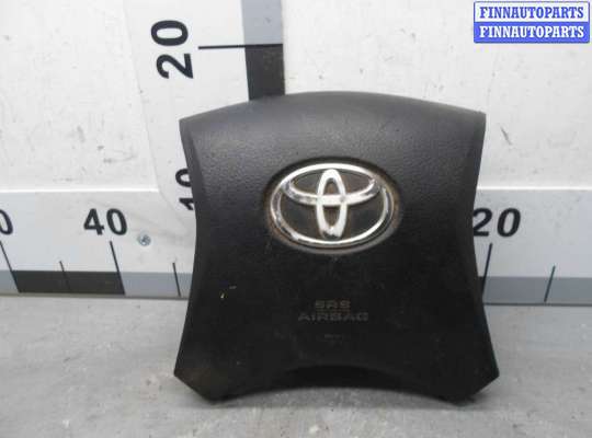 купить Подушка безопасности водителя на Toyota Highlander II (XU40) 2007 - 2010