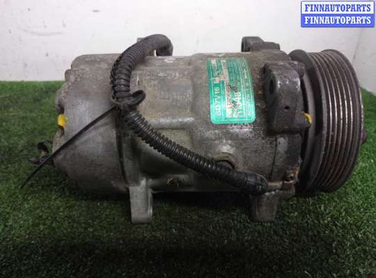 Купить Компрессор кондиционера на Peugeot 406 (8B) 1995 - 2005 Компрессор кондиционера PG1220819 на Peugeot 406 (8B) 1995 - 2005