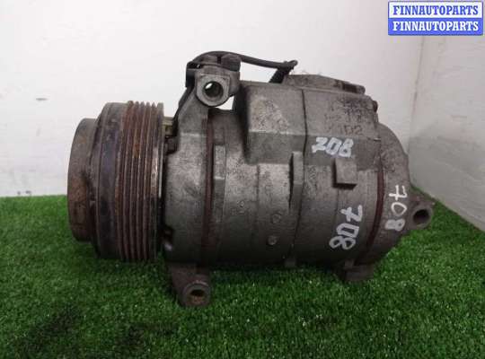 купить Компрессор кондиционера на BMW X5 E53 1999 - 2003