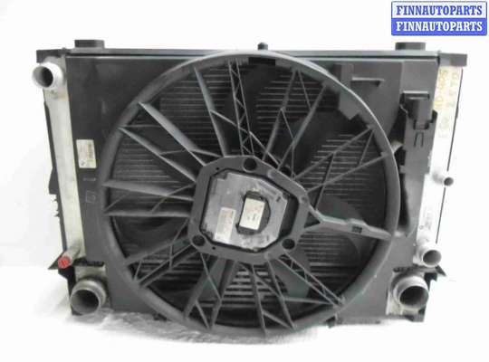 Вентилятор радиатора на BMW 5 (E60/E61)