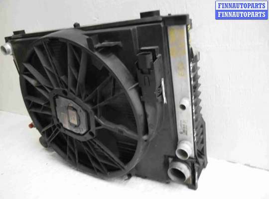 Вентилятор радиатора на BMW 5 (E60/E61)