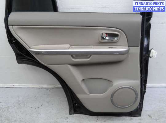 купить Стекло двери задней левой на Suzuki Grand Vitara II Рестайлинг 1 (JT) 2008 - 2012