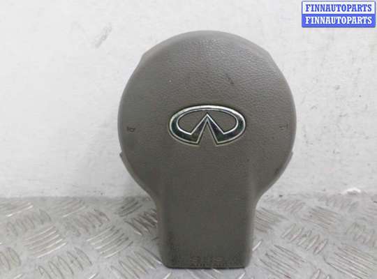 Подушка безопасности водителя (AirBag) на Infiniti FX I (S50)