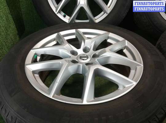 Диск колёсный на Volvo XC60 II (UZ)